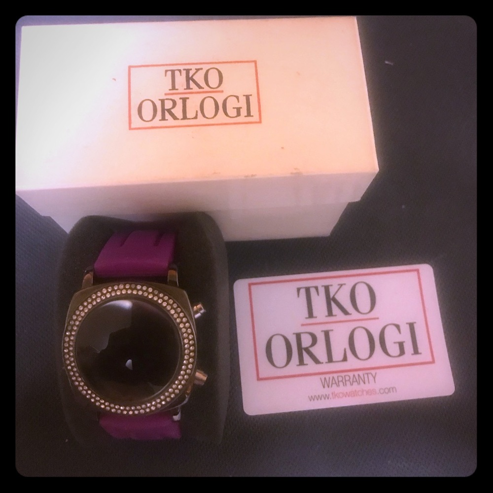 Digital Watch